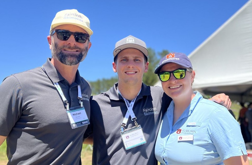 AU-SRF Stormwater Week